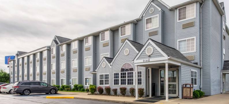 印第安纳波利斯, 印第安纳6号汽车旅馆(Motel 6 Indianapolis, IN)图片