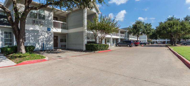 德克萨斯达拉斯 - 西北 6 号开放式客房酒店(Studio 6 Dallas, TX - Northwest)图片