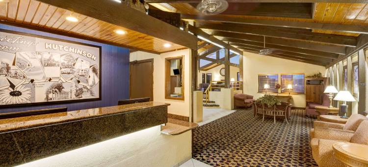 哈钦森温德姆速8酒店(Super 8 by Wyndham Hutchinson)图片