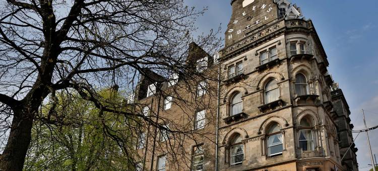 女皇贝斯特韦斯特酒店(Best Western Queens Hotel)图片