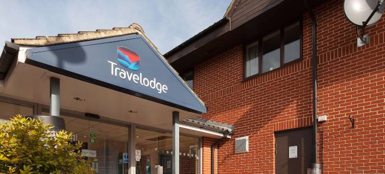 旅屋酒店-纽伯里托特希尔(Travelodge Newbury Tot Hill)图片