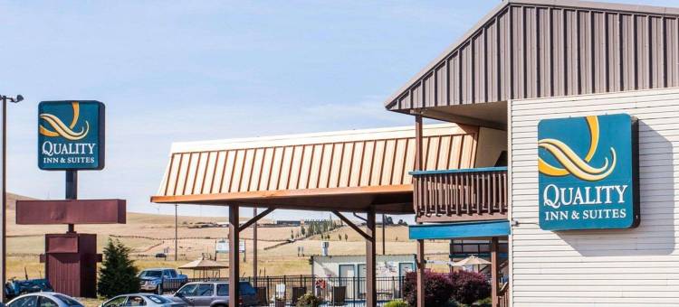 凯艺套房酒店(Quality Inn & Suites Goldendale)图片