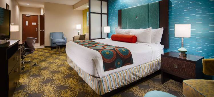 艾希顿贝斯特韦斯特精品套房酒店(Best Western Premier Ashton Suites-Willowbrook)图片