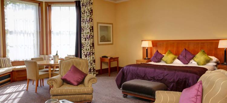 巴尔格迪之家贝斯特韦斯特酒店(Best Western Balgeddie House Hotel)图片