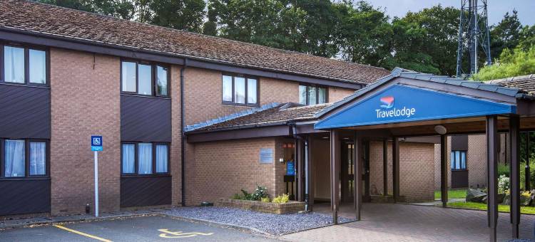 旅屋酒店-爱丁堡德雷霍恩(Travelodge Edinburgh Dreghorn)图片