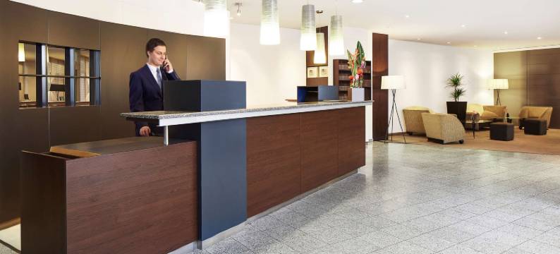 维也纳NH城市酒店(NH Wien City)图片