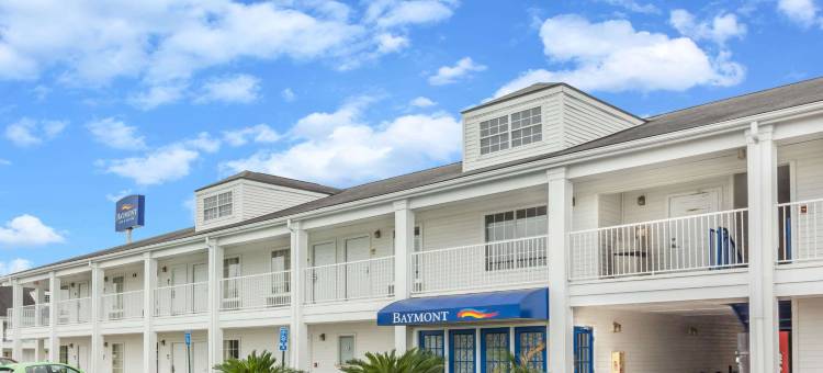 弗多斯塔购物商场呗盟套房酒店(Baymont by Wyndham Valdosta at Valdosta Mall)图片