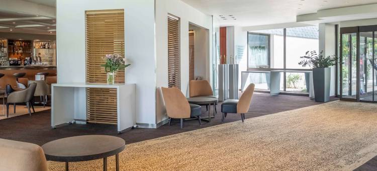 安波西诺富特酒店(Novotel Amboise)图片