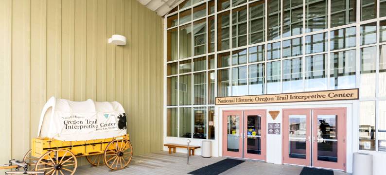 贝克城骑士酒店(Knights Inn Baker City)图片