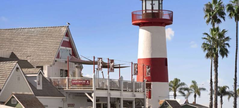 欧申塞德戴斯酒店(Days Inn by Wyndham Oceanside)图片