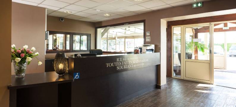 基里亚德南卡昂酒店(Kyriad Caen Sud - Ifs)图片