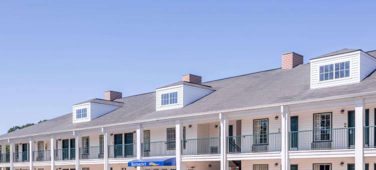 邓肯/斯帕坦堡温德姆呗盟酒店(Baymont by Wyndham Duncan/Spartanburg)图片