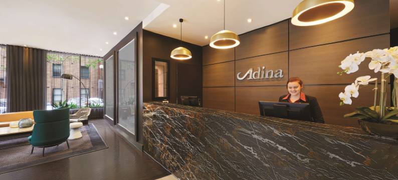 悉尼莎梨山阿迪娜公寓酒店(Adina Apartment Hotel Sydney Surry Hills)图片
