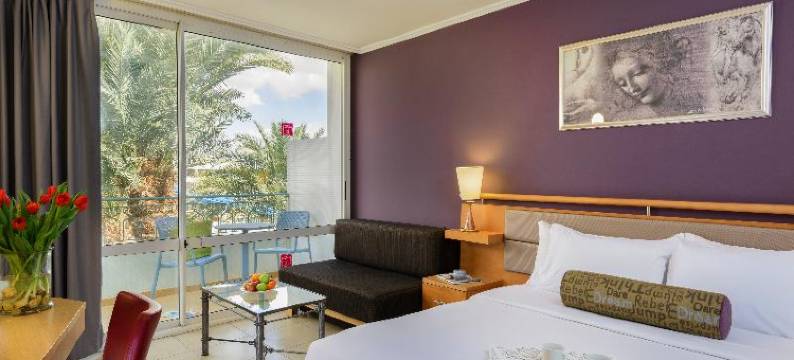 埃拉特昂纳多俱乐部全包酒店(Leonardo Club Eilat - All Inclusive)图片