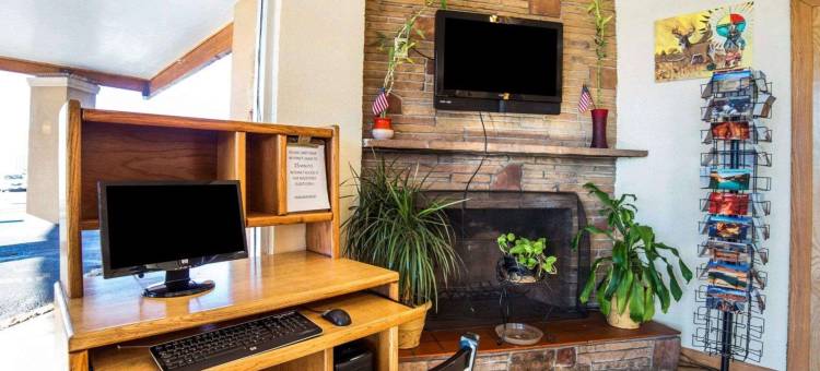 鲍威尔湖罗德威旅馆(Rodeway Inn at Lake Powell)图片