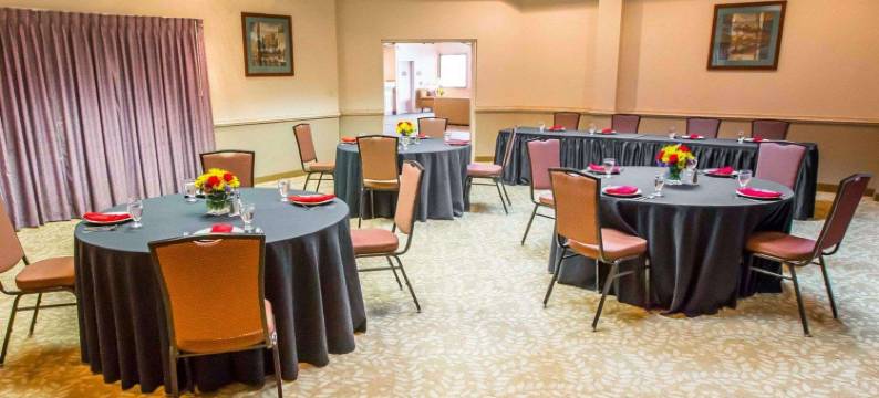 南本德圣母院大学区舒适套房酒店(Comfort Suites University Area Notre Dame-South Bend)图片