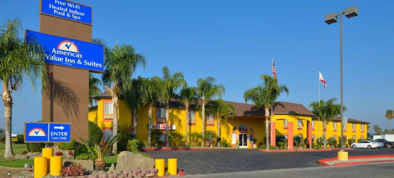 马德拉美洲最佳价值套房酒店(Americas Best Value Inn and Suites Madera)图片