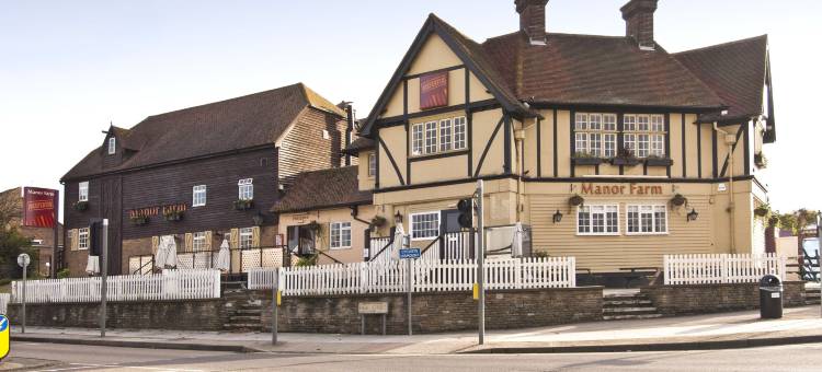 雷纳姆肯特郡普瑞米尔酒店(Premier Inn Rainham (Kent))图片