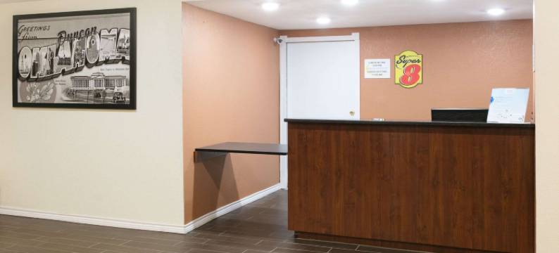 邓肯速8酒店(Super 8 by Wyndham Duncan)图片