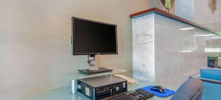 安眠酒店(Sleep Inn)图片