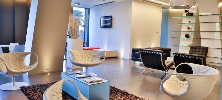 帕可帕格里亚贝斯特韦斯特酒店(Best Western Hotel Parco Paglia)图片