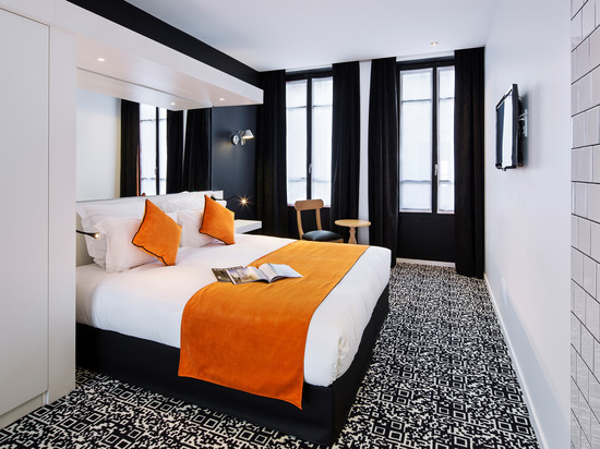 巴黎福宝88贝斯特韦斯特精品酒店