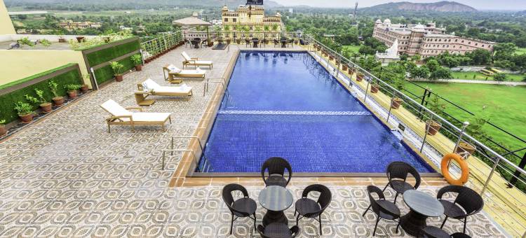 凯隆酒店(Golden Tulip Kukas Jaipur)图片