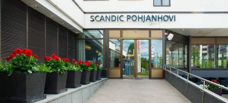 斯堪迪克博涵霍维酒店(Scandic Pohjanhovi)图片