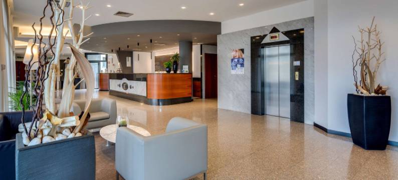 图里斯模贝斯特韦斯特酒店(Best Western Hotel Turismo)图片