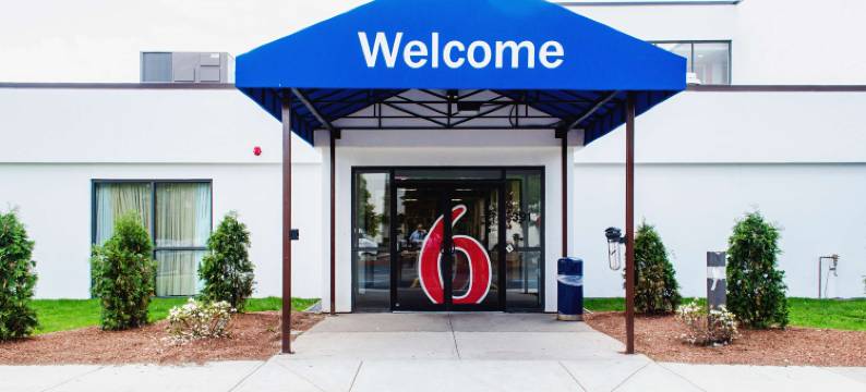 布罗克顿6号汽车旅馆(Motel 6 Brockton, MA)图片