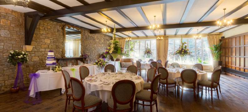 维宾顿贝斯特韦斯特酒店及水疗中心(Best Western the Webbington Hotel and Spa)图片