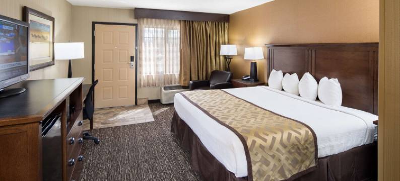 拉姆科塔贝斯特韦斯特酒店(Best Western Ramkota Hotel)图片