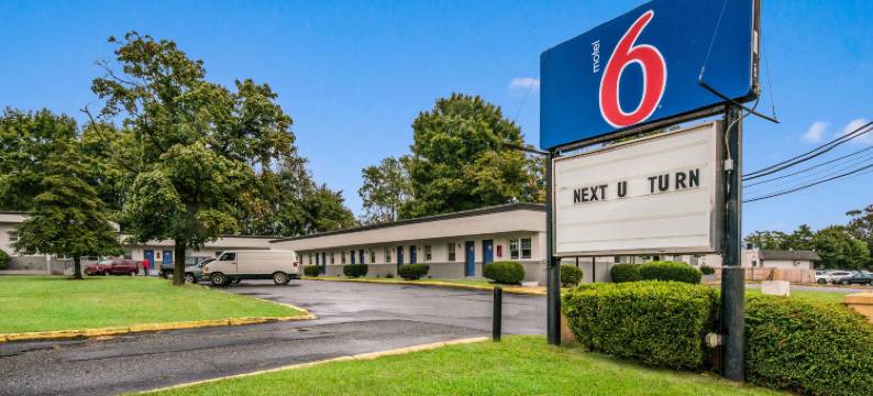 新泽西 - 内普顿蒂顿瀑布6号汽车旅馆(Motel 6 Tinton Falls NJ  Neptune)图片
