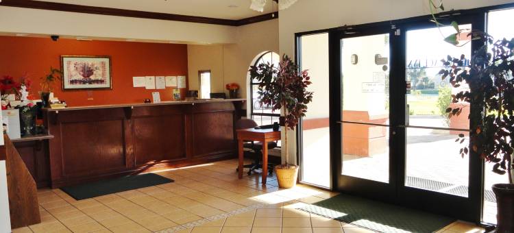 布朗斯维尔美洲最佳价值酒店(Americas Best Value Inn Brownsville/Padre Island Highway)图片