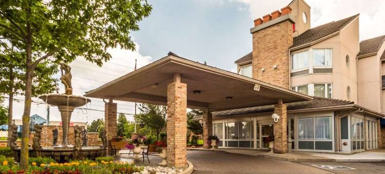 万锦蒙地卡罗酒店(Monte Carlo Inn - Toronto Markham)图片