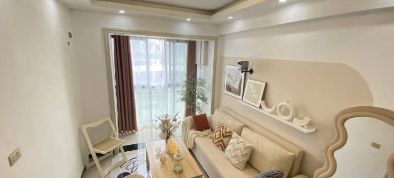 嗨皮的民宿(育才路分店)图片