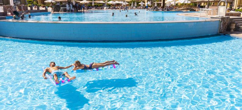 三隅酒店集团 - 菲罗斯广场海滩度假酒店(Three Corners Fayrouz Plaza Beach Resort)图片