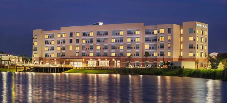 凯悦嘉轩酒店-杰克逊维尔圣约翰斯镇中心(Hyatt Place Jacksonville St Johns Town Center)图片