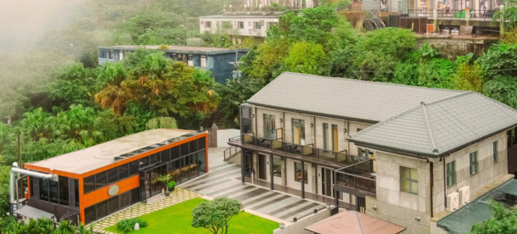 金漫会馆-金瓜石九份景观民宿图片