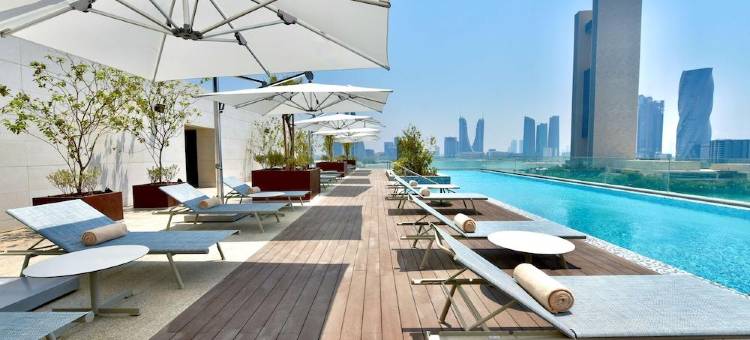 巴林湾希尔顿花园酒店(Hilton Garden Inn Bahrain Bay)图片