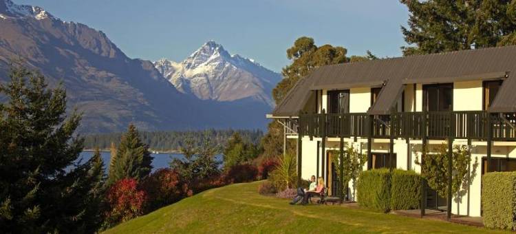 皇后镇弗兰克顿路假日酒店(Holiday Inn Queenstown Frankton Road)图片