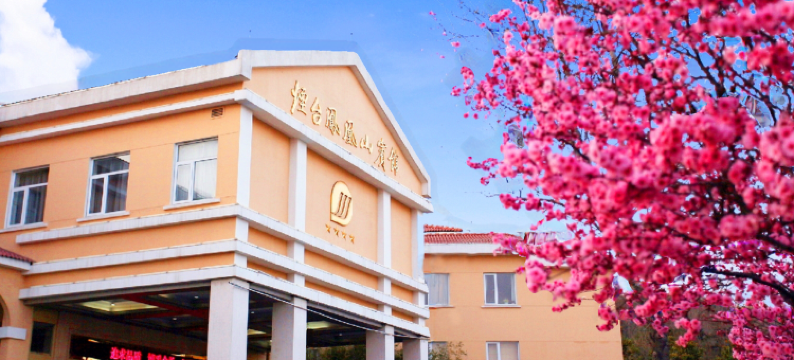 烟台凤凰山宾馆(桐林路凤凰山公园店)图片