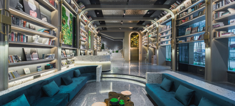 襄阳栖客酒店(人民广场天元四季城店)图片