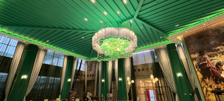 林芝四季德勒酒店图片