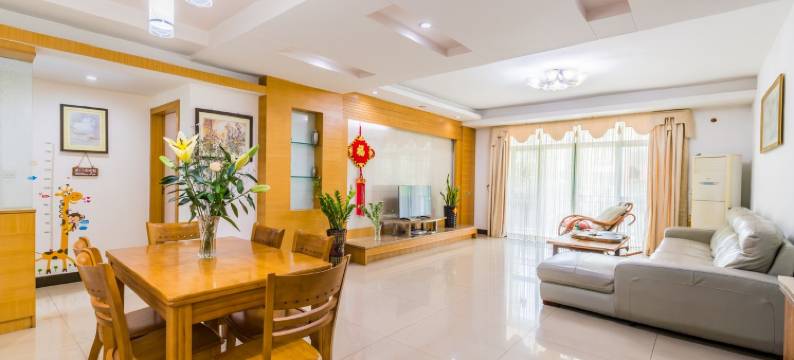 锶锶姐姐公寓(蓝湾大道分店)图片