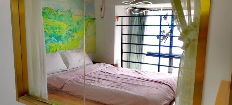 管家可可公寓(金桥大道分店)图片