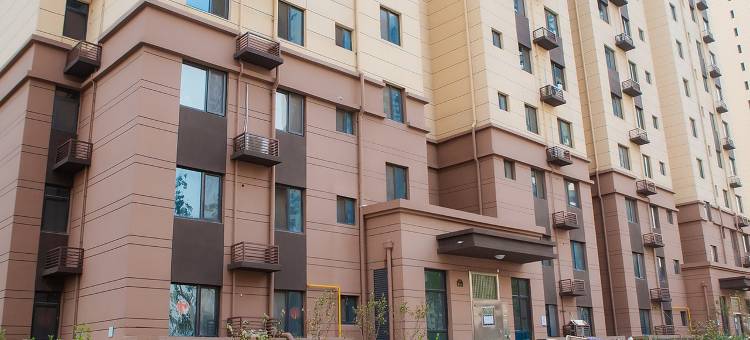 山东滨州1008公寓(黄河十六路分店)图片