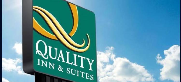 摩根敦- 大学区品质酒店&套房(Quality Inn & Suites Morgantown - University Area)图片