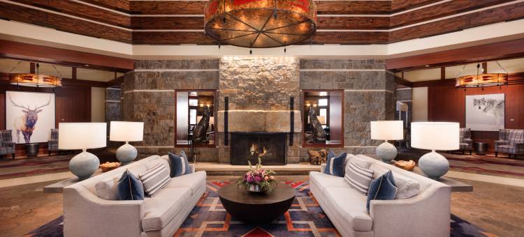 杰克逊霍尔四季度假村酒店(Four Seasons Resort Jackson Hole)图片