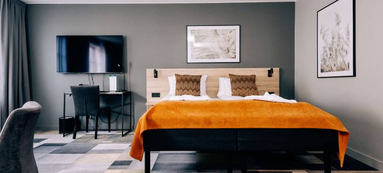 卡尔斯克鲁纳贝斯特韦斯特优质JA 酒店(Best Western Plus JA Hotel Karlskrona)图片